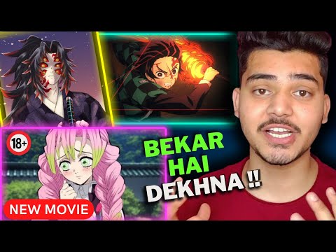 Demon Slayer New Movie  Kimetsu No Yaiba - swordsmith village and  @AnimeCloud9  Crazy Reaction