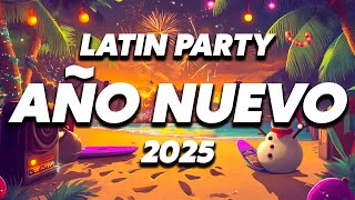 NEW YEAR'S END MUSIC FESTIVAL 2024 🍷 MIX REGGAETON PARTY 2025 🍷 NEW YEAR'S MUSIC 2025