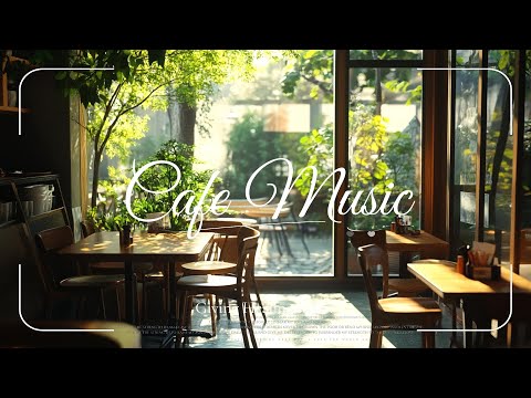 [BGM for work] Music for when you want to spend time at a cafe where the sunlight from the window