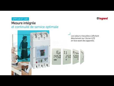 Présentation de la gamme DPX3 HP