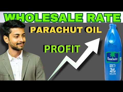 PARACHUTE COCONUT HAIR OIL WHOLESALE PRICE