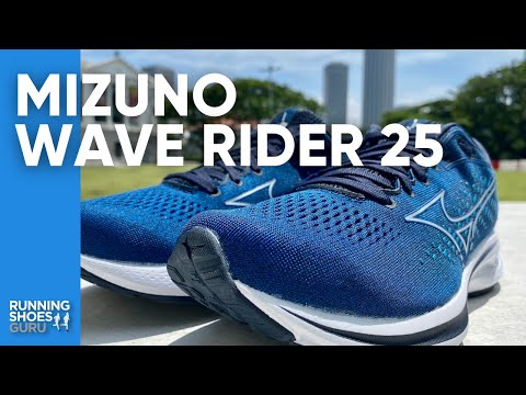 Mizuno Wave Rider 25 - Workhorse