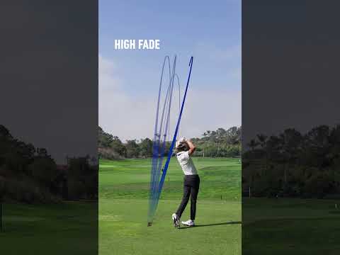 All of 15-year-old Miles Russell's shot shapes are mind-blowing! #TaylorMade #shorts