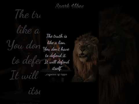 Lions Famous quotes A lion sleep in the hearts of #inspiration #motivational #philosophy #reels