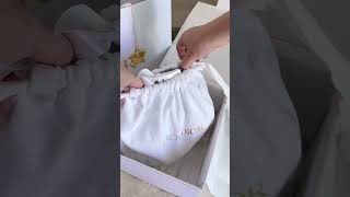 Mini Dior Diana bag #dior #diorbag #bag #luxurybag #diorparis #unboxing #diorforever #fashion#luxury