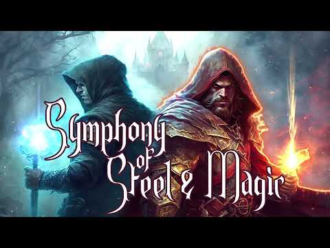 Epic Fantasy Music | "Symphony of Steel & Magic" by Odin Rush