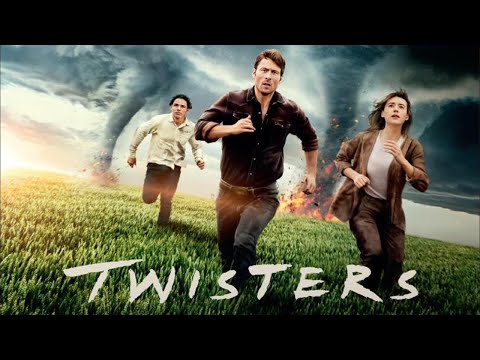 Twisters (2024) Movie || Anthony Ramos , Daisy Edgar-Jones ,Glen Powell || Review and Facts