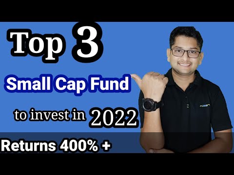 Best Small Cap Mutual Fund 2022| Small Cap Fund #investing #wealth