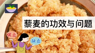 藜麦的营养功效与问题｜超级食物也有缺点 ｜融入日常饮食的方法