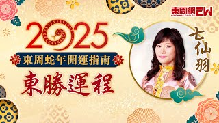 2025蛇年運程 | 七仙羽醒你蛇年經濟樓市股市大預測 | 東周蛇年開運指南