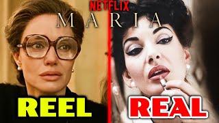 Maria Explained: Is The Netflix Biopic About Maria Callas Completely Accurate?