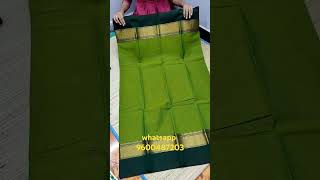 premium quality of chettinad cotton saree collection| MNN pure cotton saree |#pothys #cotton #saree