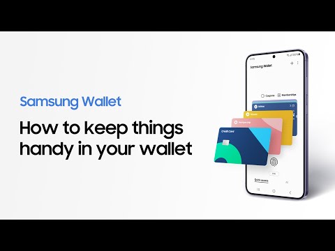 Samsung Wallet: How to use Wallet and Pay