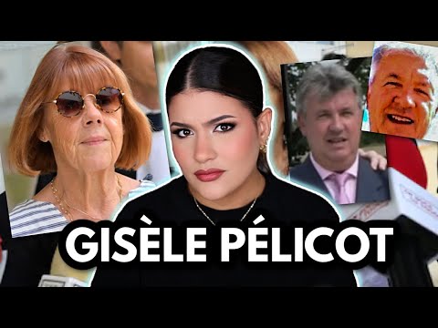 SIN SU CONSENTIMIENTO: Todo sobre Gisèle Pélicot