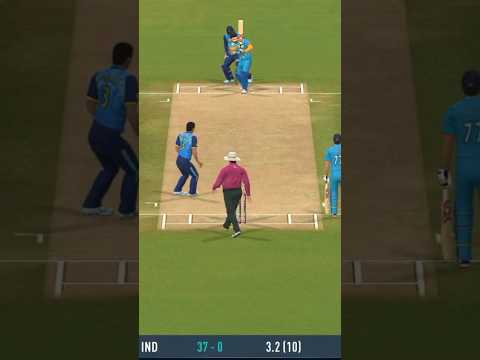 Rohit Sharma Splendid Flick Shot l #shorts