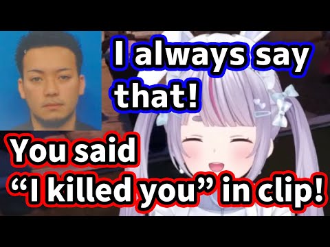 Mimitaya tells her favorite Vodka's clip to Vodka, but his answer is hilarious