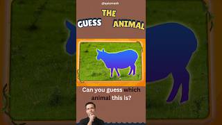 🐾🔍 Only 2% Can Guess All Animals! #ShadowTrivia #AnimalChallenge