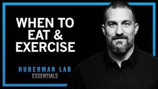 Using Science to Optimize Sleep, Learning & Metabolism | Huberman Lab Essentials