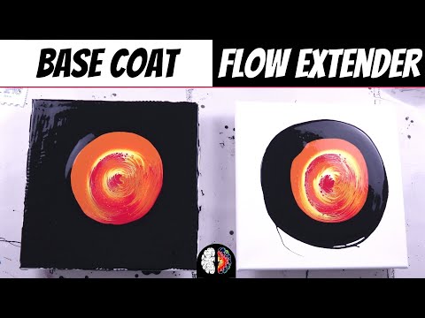 Base Coat vs Flow Extender - They are the same right?