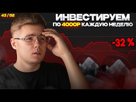 📈 ИНВЕСТИРУЮ 43-Ю НЕДЕЛЮ ПО 4000 РУБЛЕЙ В CS 2 / КАКИЕ РЕЗУЛЬТАТЫ ПО ИНВЕСТУ В КС 2 / CS 2