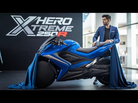 Hero Xtreme 250R 2025 Review: The Perfect Everyday Performer.