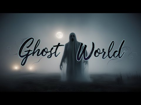 Journey to the Ghost World: A Haunting Tale