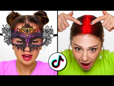 Testing VIRAL TikTok Beauty HACKS