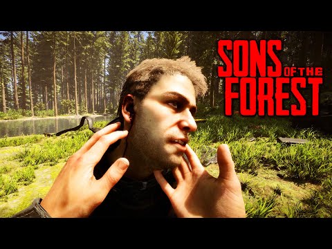 Sons Of The Forest Gameplay | Ultra Graphics (PC HD 1440)