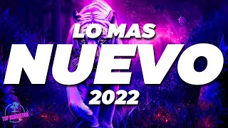 MIX REGGAETON 2022 - LO MAS NUEVO 2022 - MIX REGGAETON 2021 - PREVIAY CACHENGUE