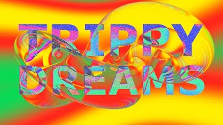 Trippy dreams - Calming and hypnotizing ASMR music for dreaming