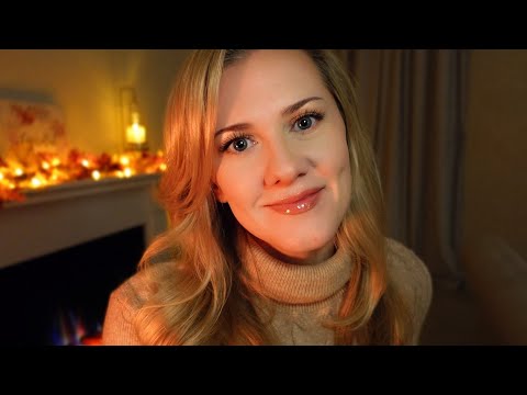 Cozy ASMR: Personal Attention and Gentle Rummaging sounds while you sleep