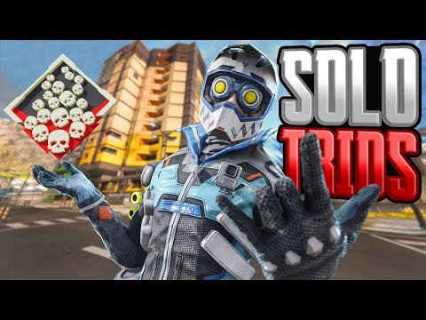 SOLO Octane INSANE 26 KILLS and 5K Damage Apex Legends Gameplay