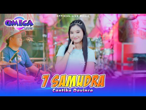 7 Samudera - Cantika Davinca (Omega Music)