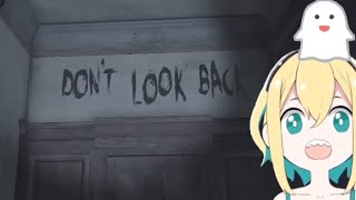 Don't look back