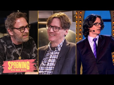 Ed Byrne's Love Of Saucy Sponge | Spooning With Mark Wogan