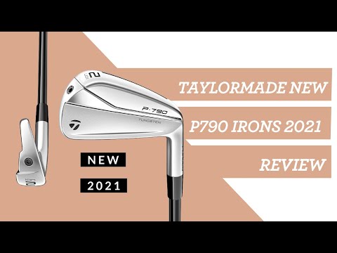 Golf Fitters Review of TaylorMade New 2021 P790 Irons