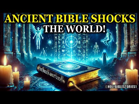 Shocking Truth: The Bible Isn’t About God as You Think!