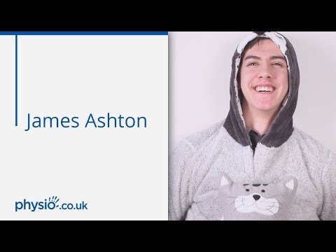 Meet James Ashton - Administration Assistant