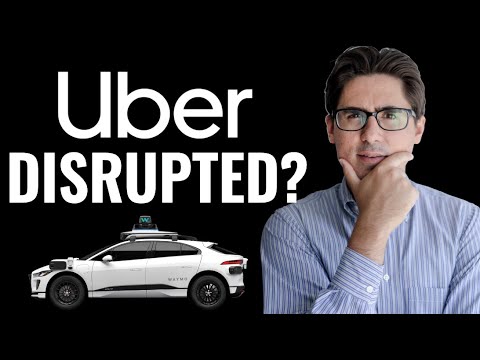 UBER DISRUPTED BY WAYMO? UBER STOCK CHEAP?