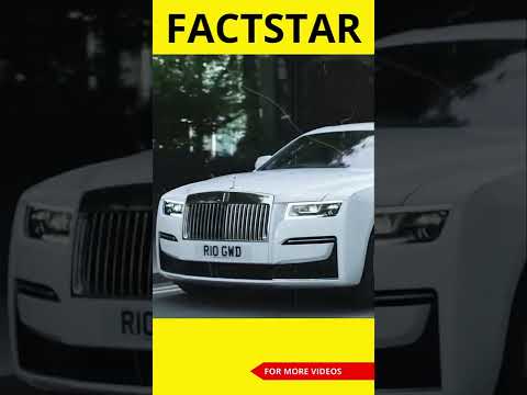 इसिलिये Rolls Royce इतना Expensive  है 😳| #factstarshorts #youtubeshorts #shorts #ytshorts