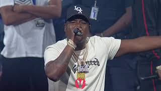 Jadakiss freestyles to "Who Shot Ya?" during #VERZUZ | The LOX vs Dipset