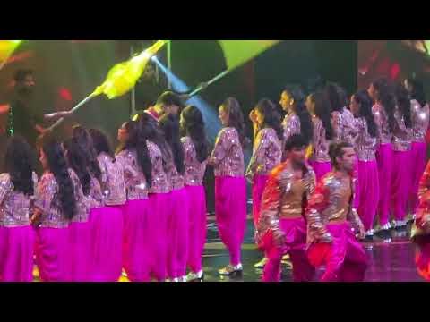 IIFA 2022 - Act by Abhishek Bachchan