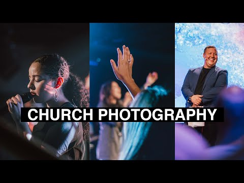 How To Take Photos At Church - 5 Tips for Church Photography