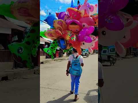 Ako Ay May Lobo Lumipad Sa Langit Di Ko Na Nakita Masaya Na Sa Iba🎈🇵🇭#akoaymaylobo #balloons #lobo