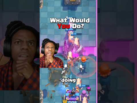 Disturbed Graves 😮 #clashroyale #clashroyaleshorts