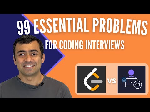 Educative-99: Essential coding interview prep