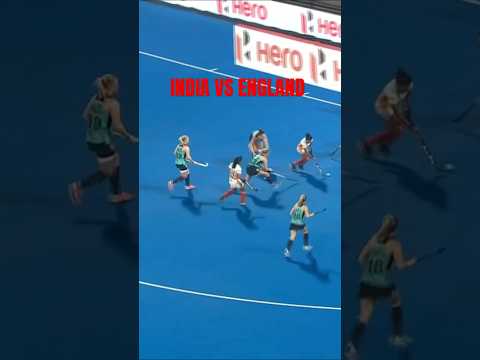 FIH PRO LEAGUE 2024-2025 HOCKEY INDIA EXCELLENT GOAL #hockeyindia #fihproleague #fhockey#shorts #fih