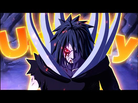 Obito - Unholy [Edit/AMV]