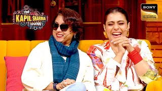 Bumper और Kapil के Feud को Kajol और Revathi ने किया Enjoy | The Kapil Sharma Show | Masti Lagataar