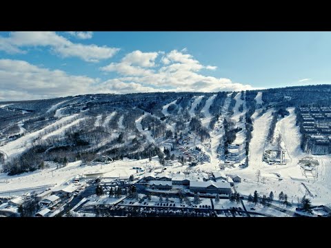 Shredding for a cause at Camelback Resort